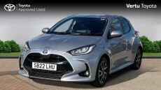 Toyota Yaris 1.5 Hybrid Design 5dr CVT Hybrid Hatchback